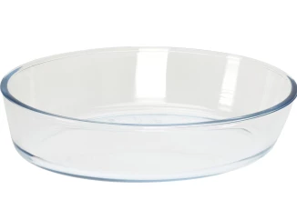 Zapékací mísa skleněná, 1,6 l
