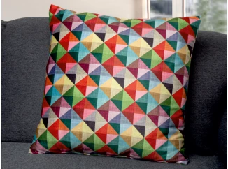 Dekorační polštář Grafik II, 45x45 cm