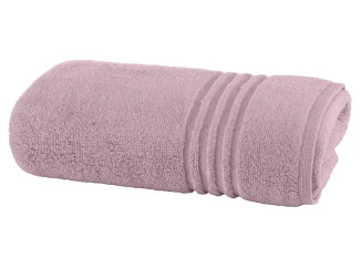 Froté ručník Kira 50x100 cm, starorůžová