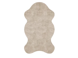 Imitace kůže Loft Shape 60x110 cm, béžová