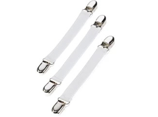 Klipy na napínání potahu žehlicího prkna Leifheit, 3 ks