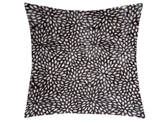 Dekorační polštář Maria 45x45 cm, šedý