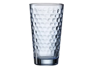 Sklenice Favo 400 ml, modrá