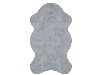 Imitace kůže Loft Shape 60x110 cm, šedá