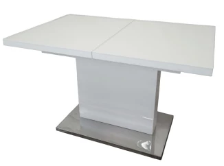 Jídelní stůl Kalliope 120x80 cm, rozkládací