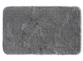 Koupelnová předložka 50x80 cm, šedá