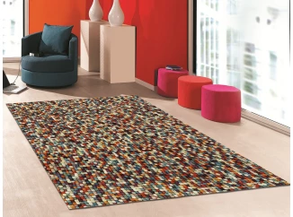 Koberec Diamond 160x230 cm, barevný