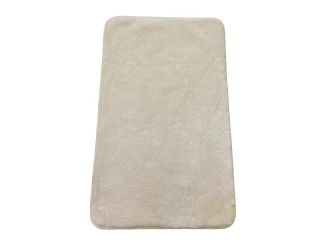 Koupelnová předložka Elin 50x80 cm, slonová kost