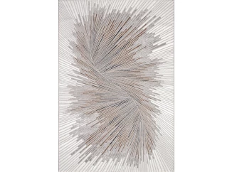 Koberec Creation 160x230 cm, šedá abstrakce