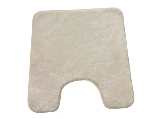 WC předložka Elin 50x50 cm, slonová kost