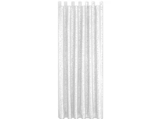 Závěs Elegance, bílý