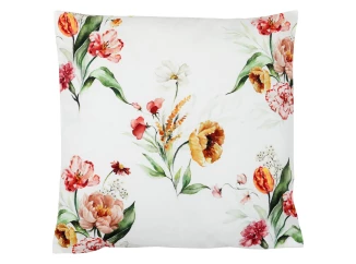Dekorační polštář Floralis 45x45 cm, samet
