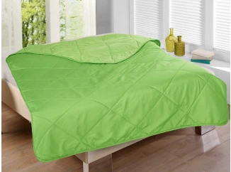 Přikrývka Sommer 140x200 cm, zelená