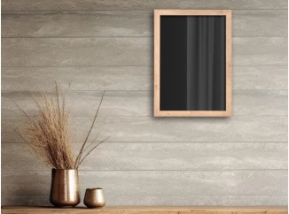 Nástěnné zrcadlo Thea 48x68 cm, dub artisan