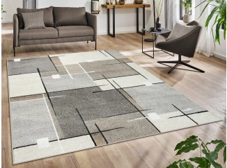 Koberec Thales 160x220 cm, béžový