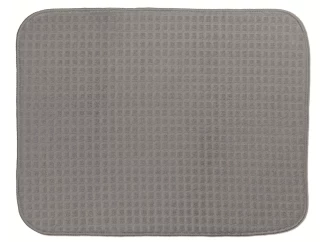 Odkapávací podložka na nádobí Rapida 50x38 cm, šedá