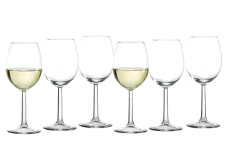 Sada sklenic na bílé víno (6 ks) Gastro 100 ml