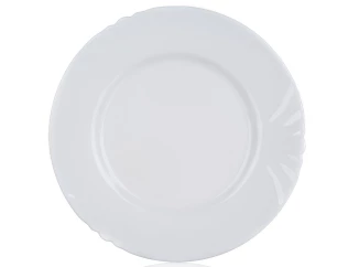 Dezertní talíř Cadix 19,5 cm, bílý