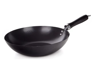 Pánev WOK Coimbra 25 cm, černá