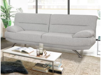 Trojsedák Bruno, šedo-bílá tkanina