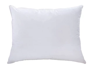 Polštář 70x90 cm, bavlna/peří