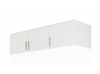 Nástavec na skříň Celle AN925-3307, bílý