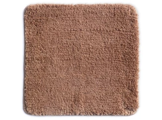 Koupelnová předložka 50x50 cm, taupe