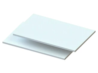 Set polic do skříně (2 ks) Daria 82,5 cm