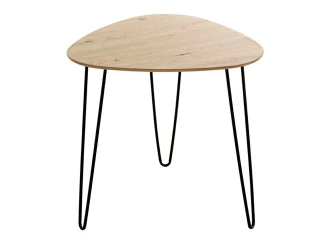 Odkládací stolek Bergen, dub artisan