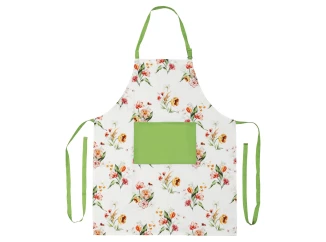Kuchyňská zástěra Floralis, 70x85 cm