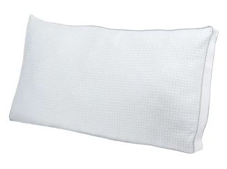 Polštář Cool 40x80 cm, bílý