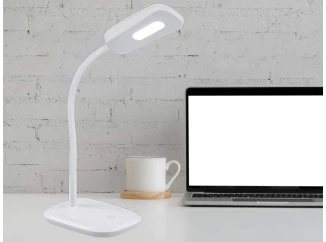 Stolni lampa Boa 52431101, bílá