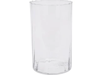 Skleněná váza Cristie 22 cm
