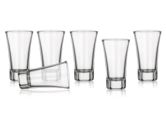 Sada panáků (6 ks) Corby, 60 ml