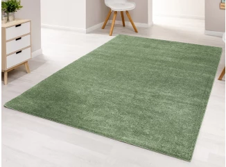 Koberec Montana 80x150 cm, mátově zelená
