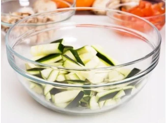 Skleněná miska Chef, 12 cm