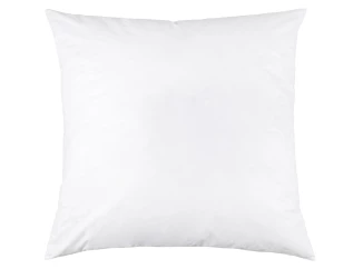 Výplň polštáře 50x50 cm, bílé peří