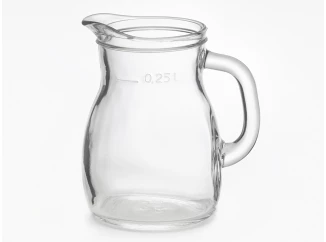 Skleněný džbán Bistrot, 250 ml