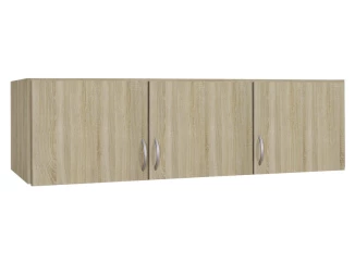 Skříňový nástavec Case, 136 cm, dub sonoma
