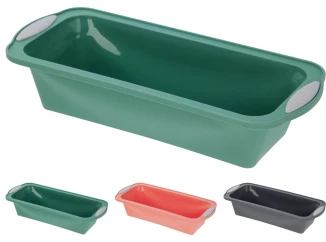 Pečící forma La Cucina 31x13 cm, mix barev