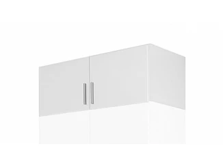 Nástavec na skříň Celle AN925-3306, bílý