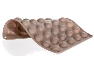 Forma na ořechy Culinaria 34x26 cm, hnědá