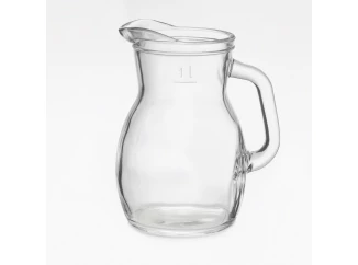 Skleněný džbán Bistrot, 1 l