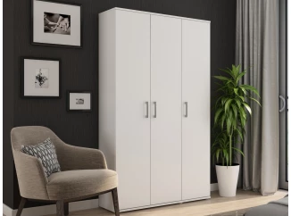 Víceúčelová skříň Nitro, bílá