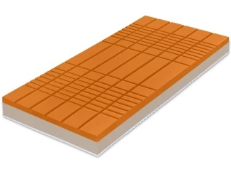 Matrace Medixo Ontario 90x200 cm