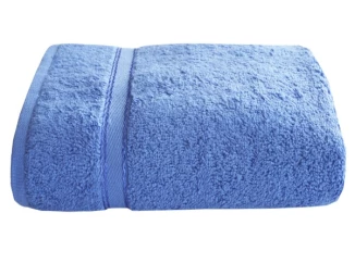 Froté osuška Ma Belle 67x140 cm, azurová