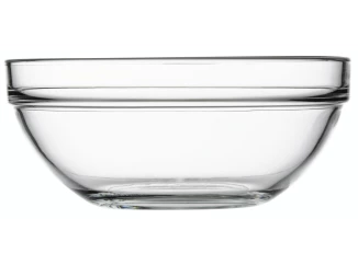 Skleněná mísa Chef, 20 cm