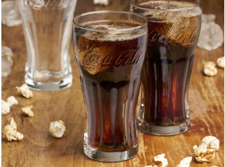 Sada sklenic (6 ks) Coca Cola, 300 ml