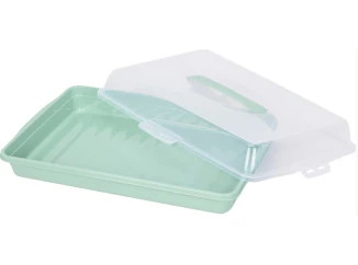 Dóza na potraviny Excellent 44 cm, mix barev