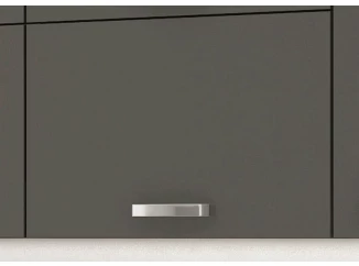 Horní kuchyňská skříňka Grey 50OK, 50 cm